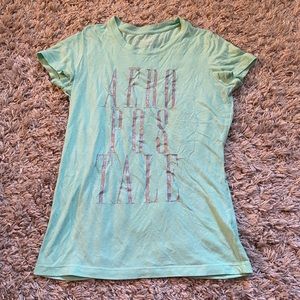 Aeropostale shirt
